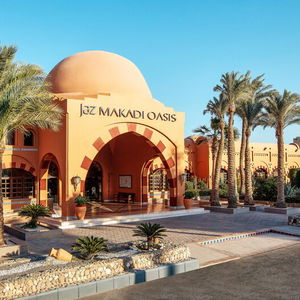 Hotel Jaz Makadi Oasis Resort cazare Makadi Bay