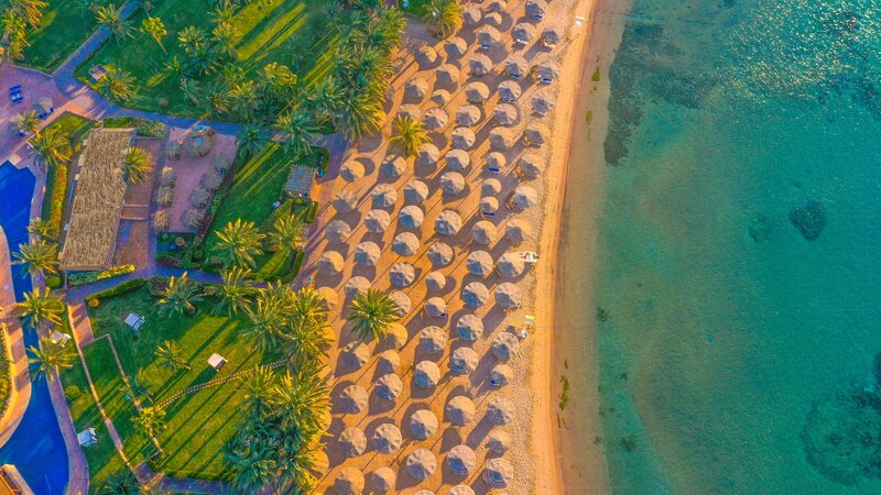 Hotel Fort Arabesque - The Beach Resort