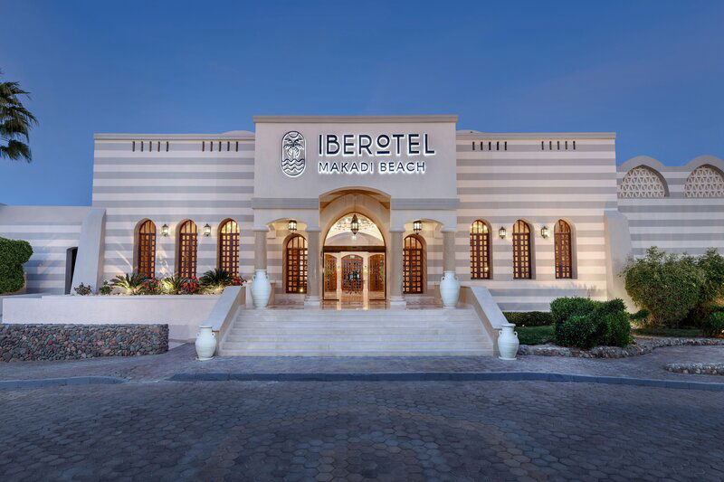Hotel Iberotel Makadi Beach