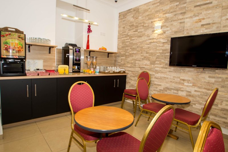 Hotel Parisien