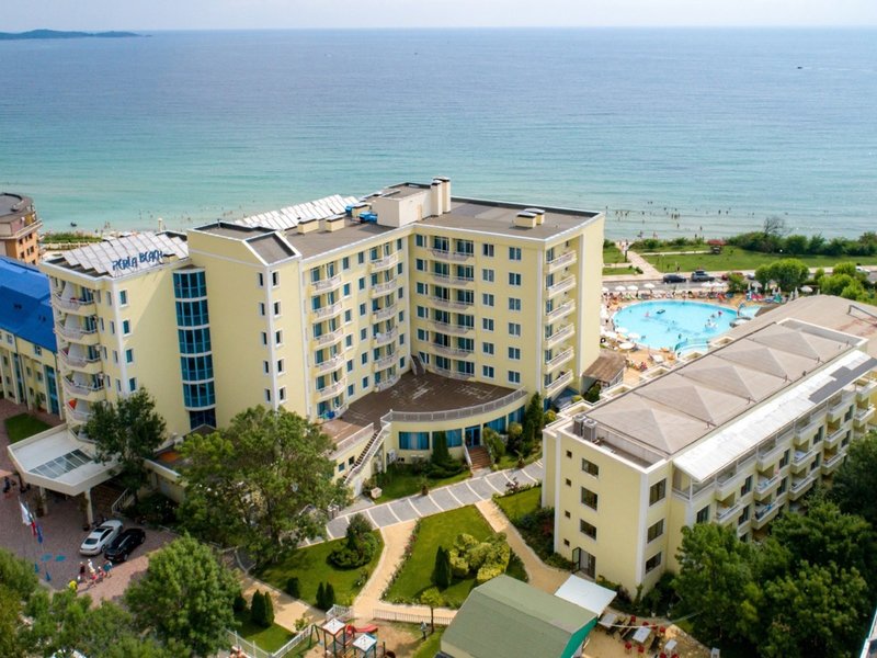 Hotel Perla Beach Holiday Club