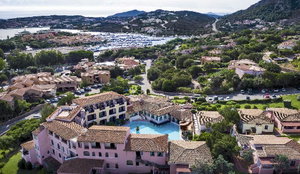 Hotel Colonna Park cazare Porto Cervo