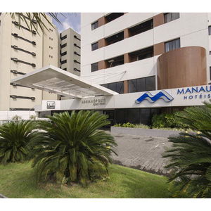 Hotel Hotel Adrianópolis All Suites cazare Manaus