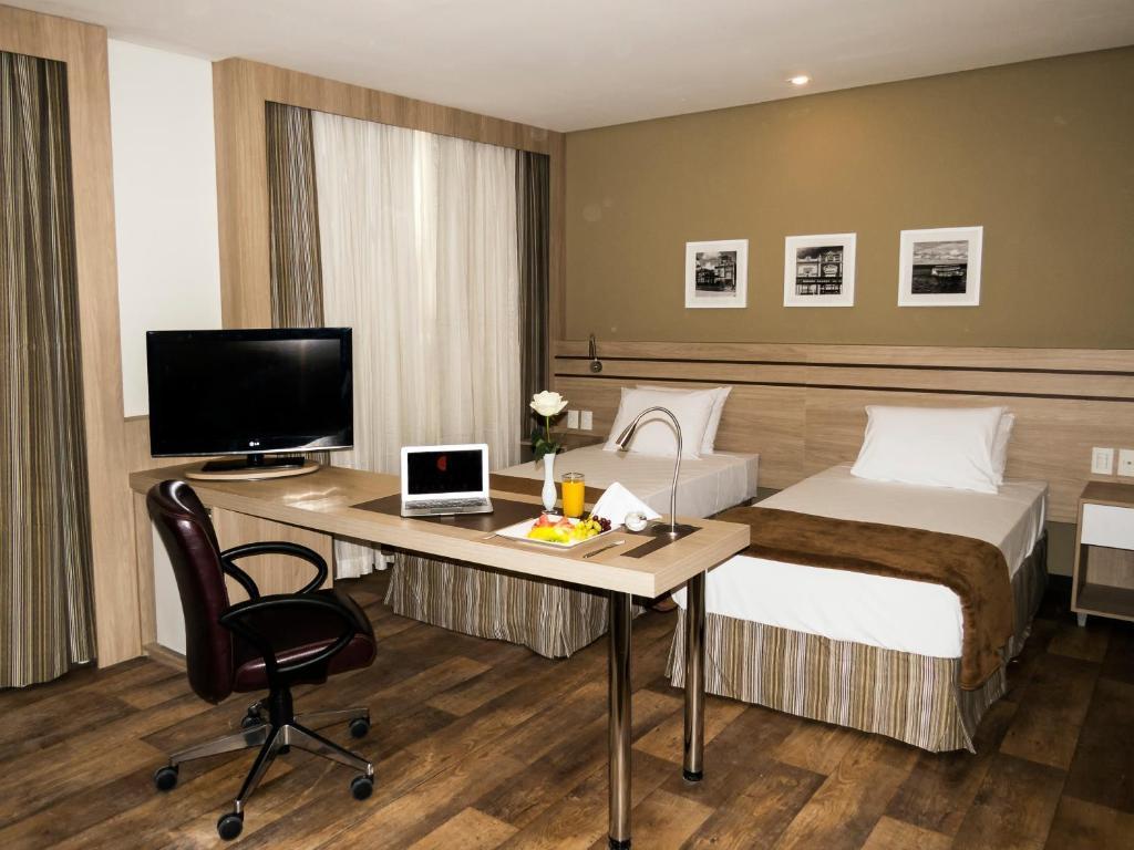 Hotel Hotel Intercity Manaus