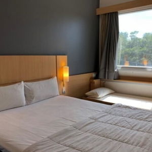 Hotel Ibis Manaus Aeroporto cazare Manaus