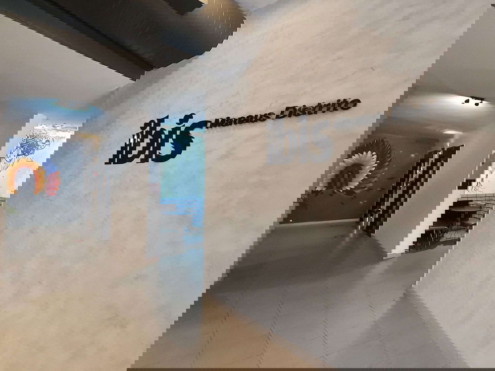 Hotel Ibis Manaus Distrito Industrial