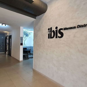 Hotel Ibis Manaus Distrito Industrial cazare Manaus