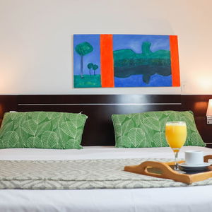 Hotel Millennium cazare Manaus