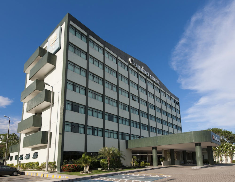 Hotel Comfort Hotel Manaus