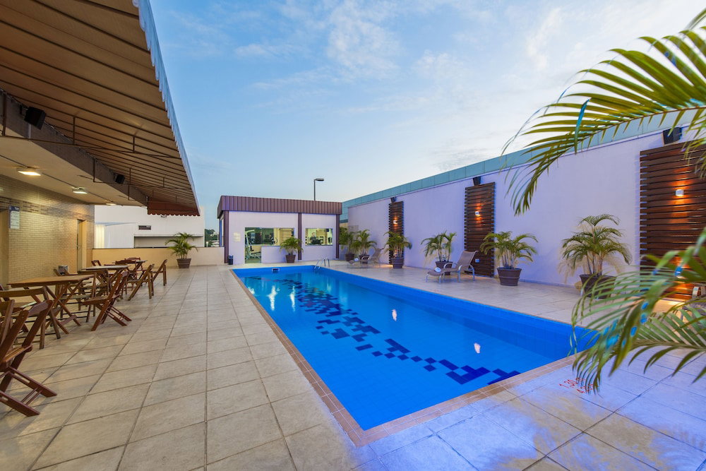 Hotel Sleep Inn Manaus
