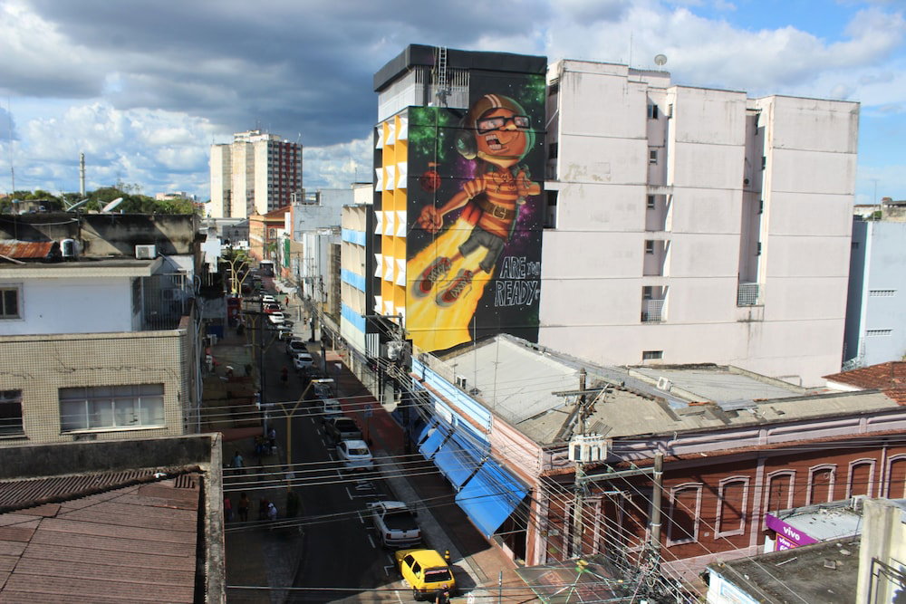 Hotel Mural Living Hotel Manaus