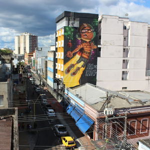 Hotel Mural Living Hotel Manaus cazare Manaus