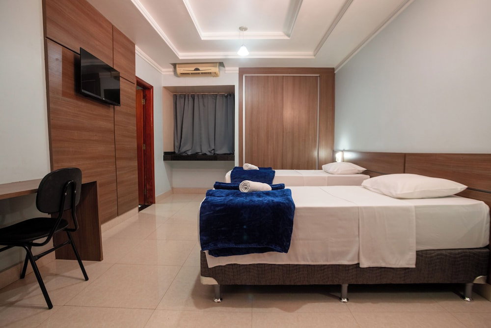 Hotel Rede Andrade Amazonia