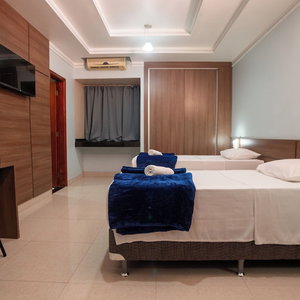 Hotel Rede Andrade Amazonia cazare Manaus