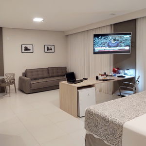 Hotel Tryp By Wyndham Manaus cazare Manaus