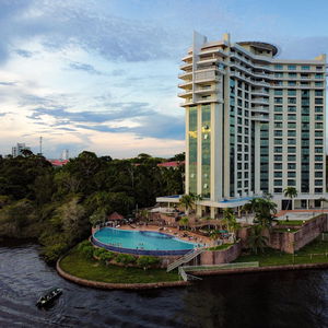Hotel Tropical Executive Hotel cazare Manaus