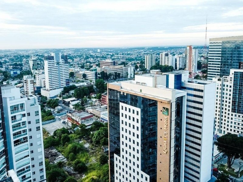 Hotel Quality Manaus