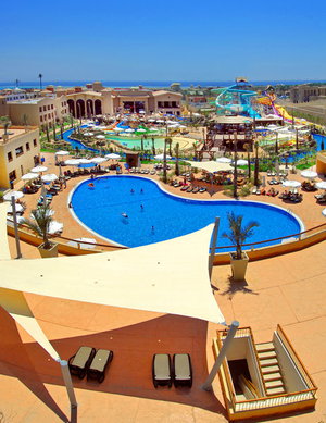 Hotel Coral Sea Aqua Club cazare Nabq