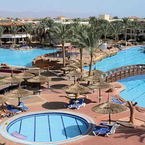 Hotel Sea Beach Aqua Park Resort cazare Nabq