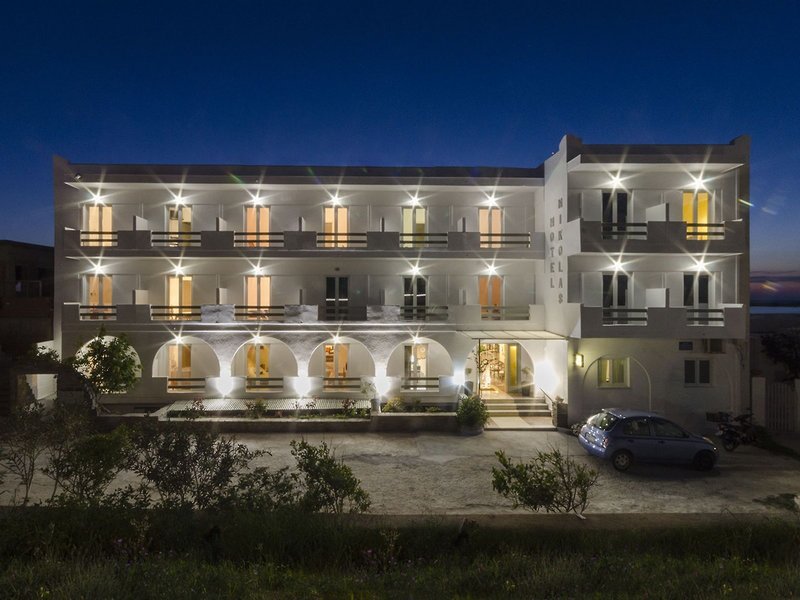 Hotel Hotel Nikolas