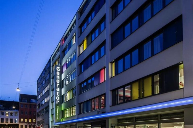 Hotel Generator Copenhagen