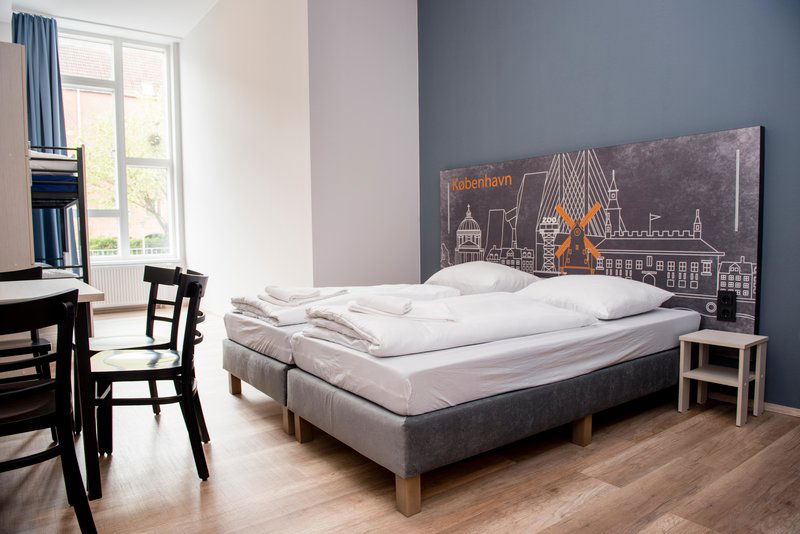 Hotel A&O Copenhagen Nørrebro