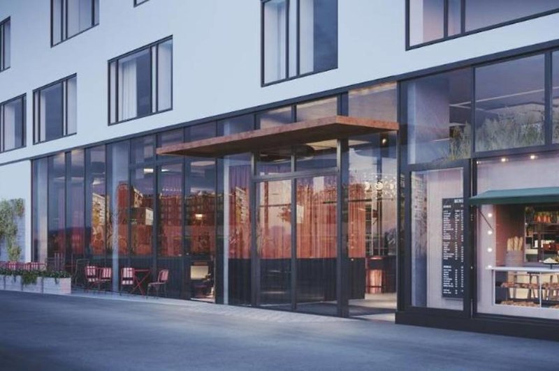 Hotel Scandic Kødbyen