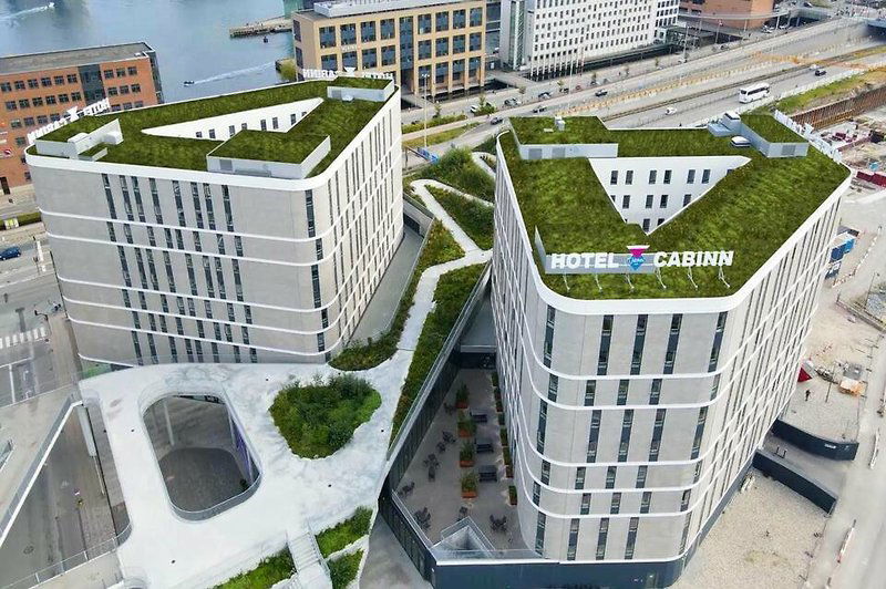 Hotel Cabinn Copenhagen Hotel