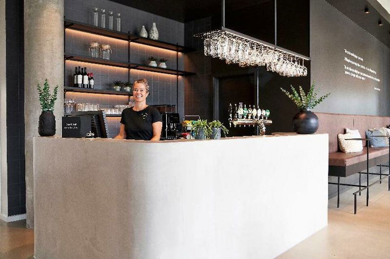 Hotel Four Points Flex By Sheraton Copenhagen Arena