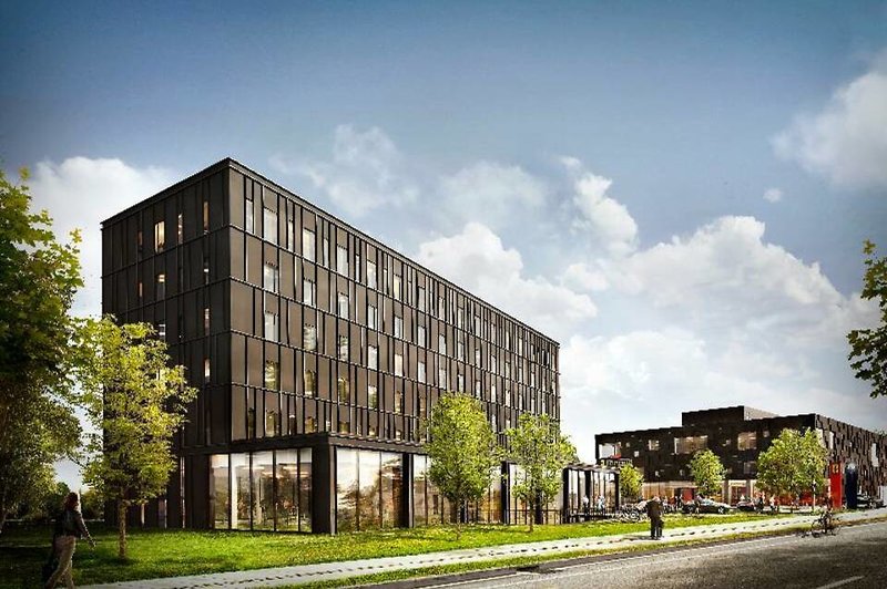 Hotel Four Points Flex By Sheraton Lyngby