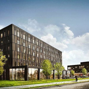 Hotel Four Points Flex By Sheraton Lyngby cazare Kongens Lyngby
