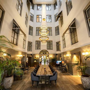 Sejur Hotel Skt. Annæ vacanta Copenhaga