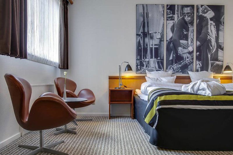 Hotel The Huxley Copenhagen, Bw Premier Collection