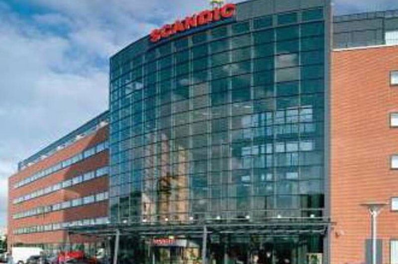 Hotel Scandic Sydhavnen