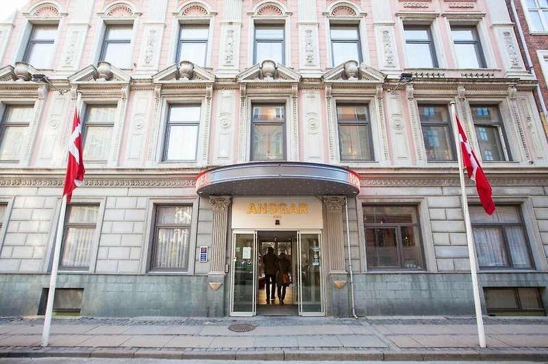 Hotel Go Hotel Ansgar