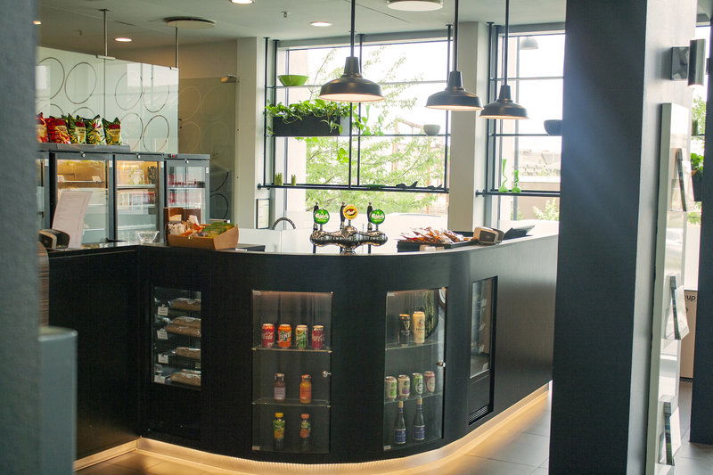 Hotel Wakeup Copenhagen, Carsten Niebuhrs Gade