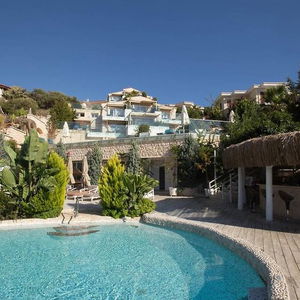 Hotel Peninsula Gardens Hotel & Beach cazare Kas