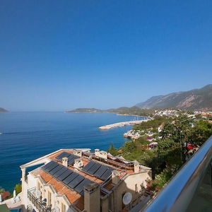 Hotel Linda Beach Hotel cazare Kas