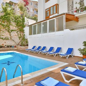 Hotel Kayahan cazare Kas