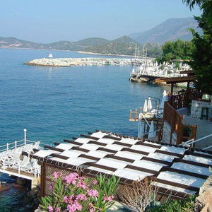 Hotel Medusa Hotel cazare Kas