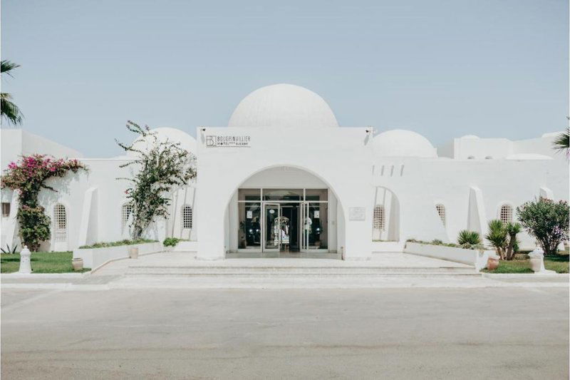 Hotel Hotel Bougainvillier Djerba