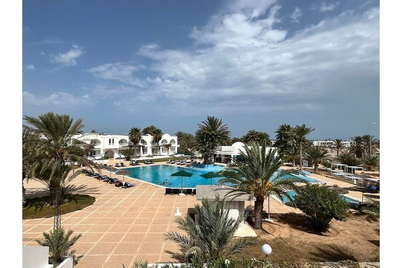 Hotel Bougainvillier Djerba