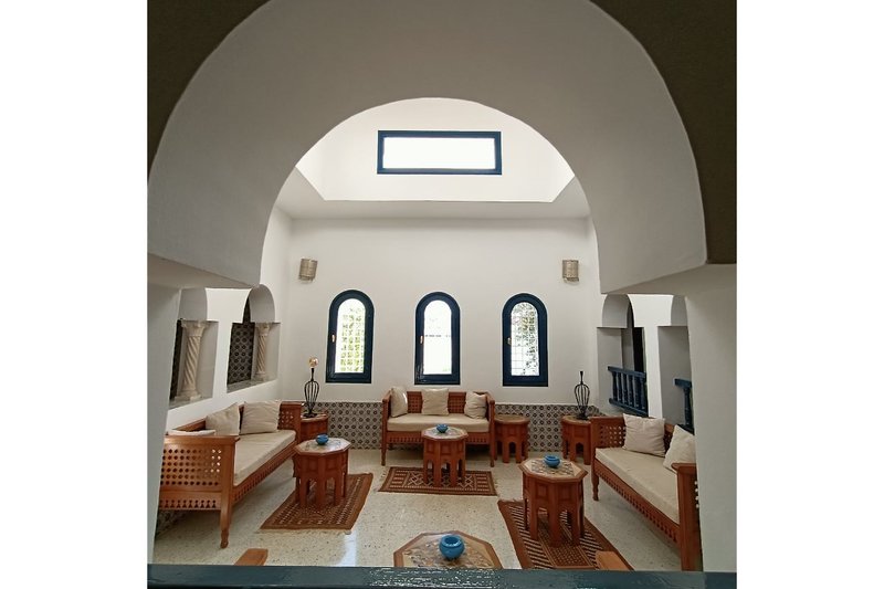 Hotel Bougainvillier Djerba