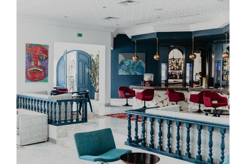 Hotel Bougainvillier Djerba