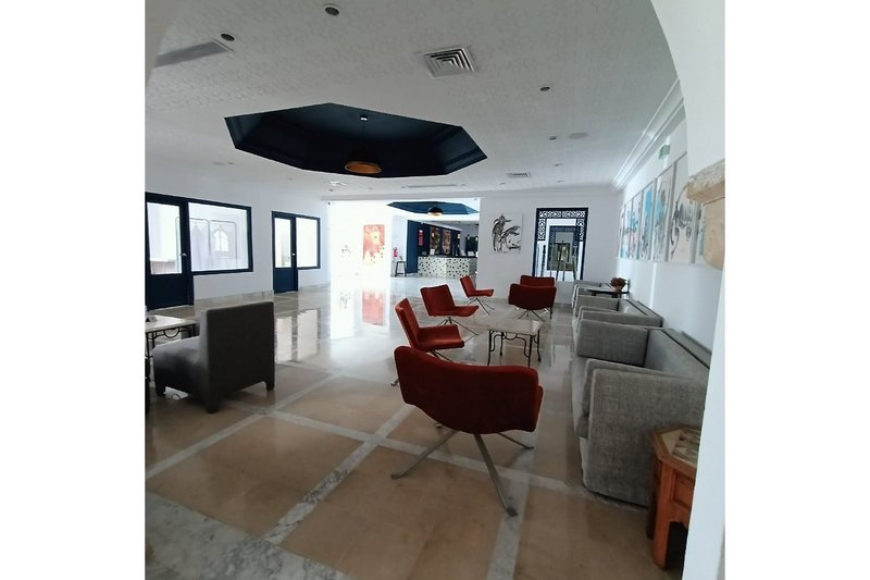 Hotel Bougainvillier Djerba