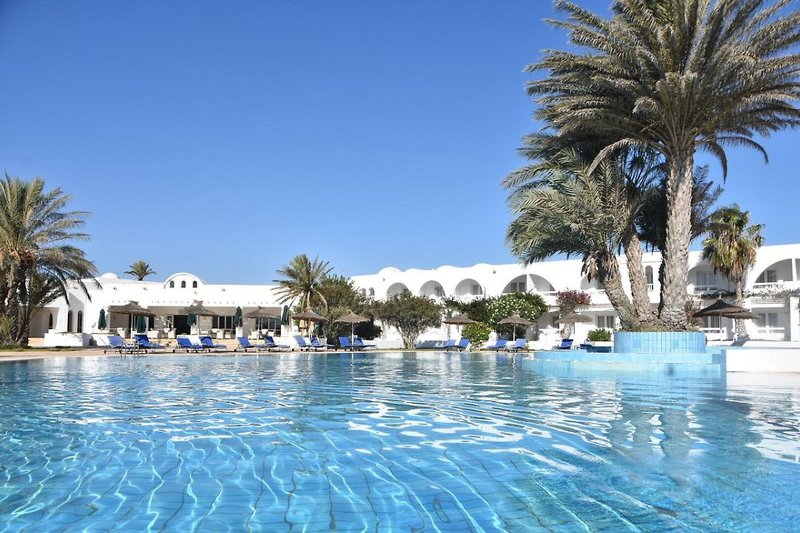 Hotel Bougainvillier Djerba