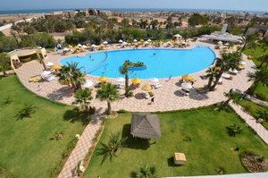 Hotel Hotel Sidi Mansour Resort & Spa cazare Midoun