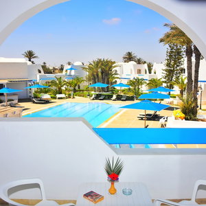 Sejur Zenon Hotel Djerba vacanta Midoun