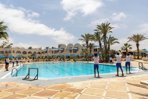 Hotel Le Petit Palais Djerba & Spa cazare Midoun