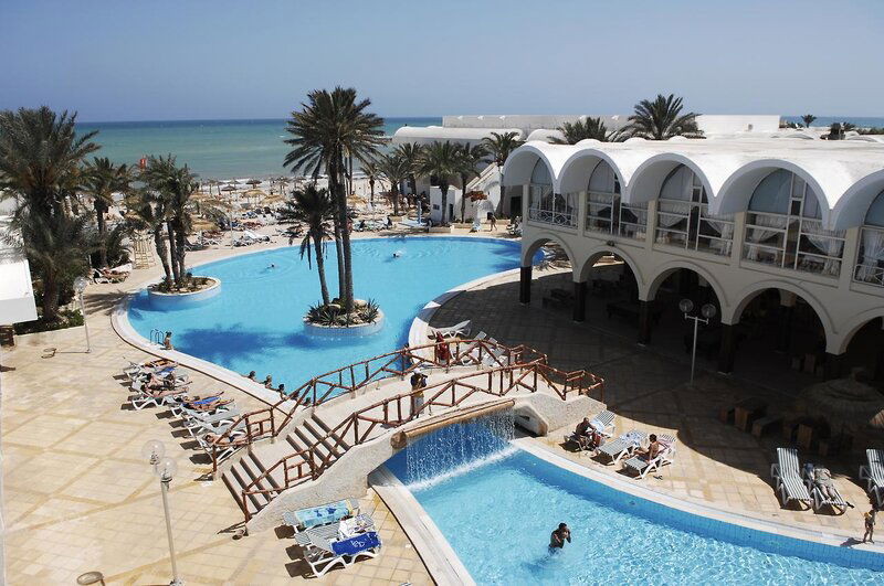 Hotel Monarque Dar Jerba Zahra